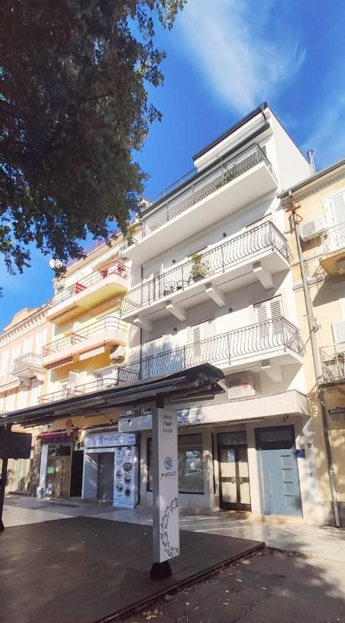 Ferienwohnung Ivana Apartman 3 Crikvenica Exterior foto