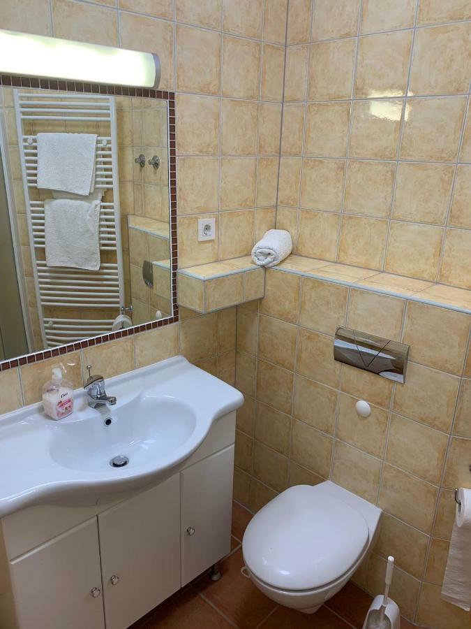 Ferienwohnung Ivana Apartman 3 Crikvenica Exterior foto