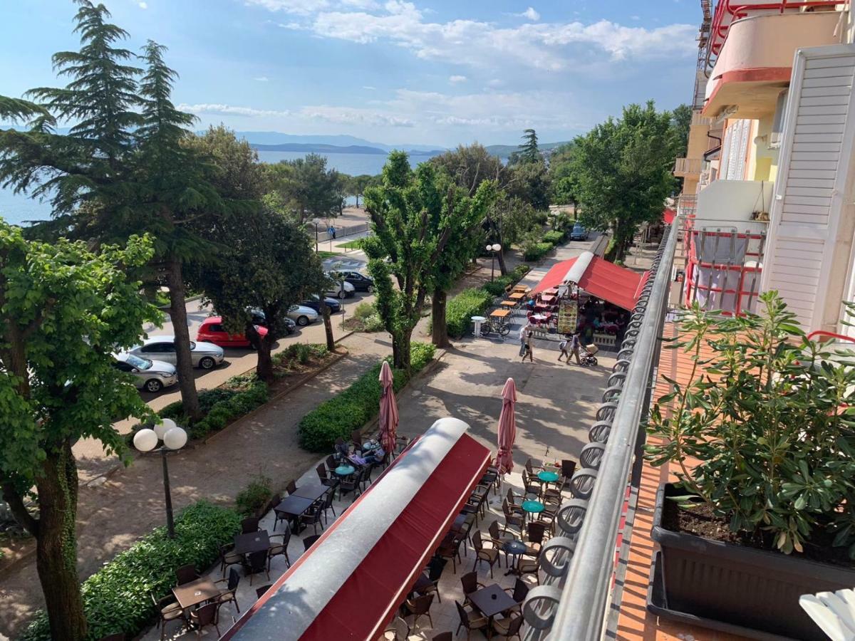 Ferienwohnung Ivana Apartman 3 Crikvenica Exterior foto